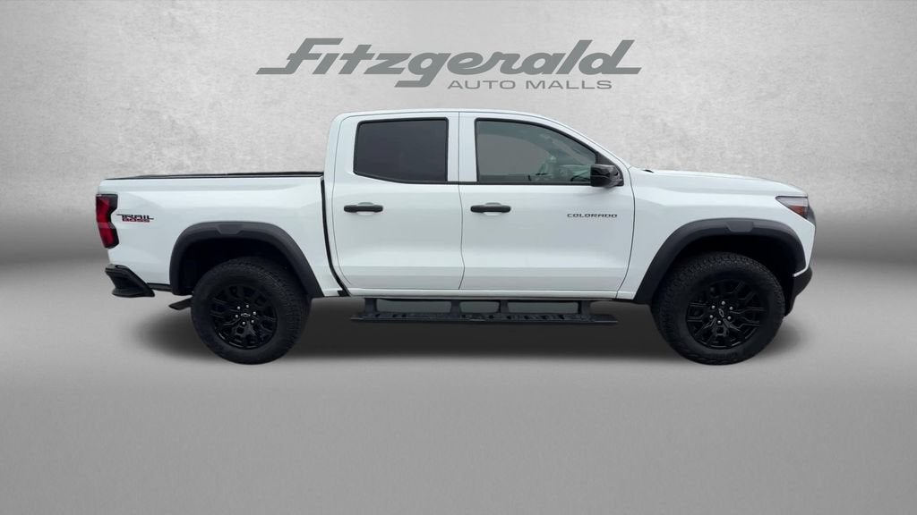 2024 Chevrolet Colorado Trail Boss