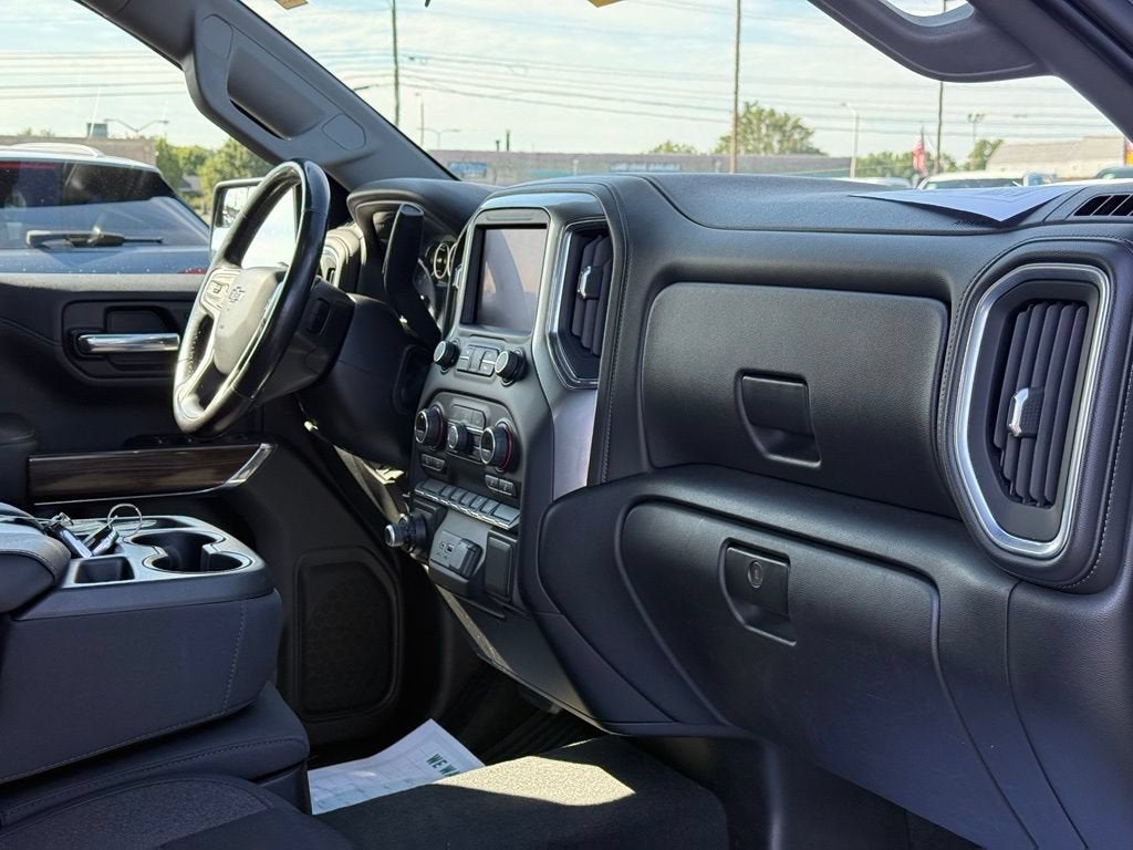 2019 Chevrolet Silverado 1500 RST