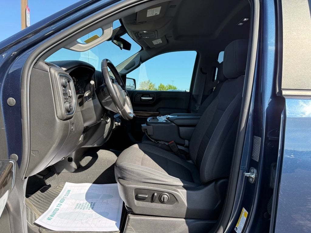 2019 Chevrolet Silverado 1500 RST