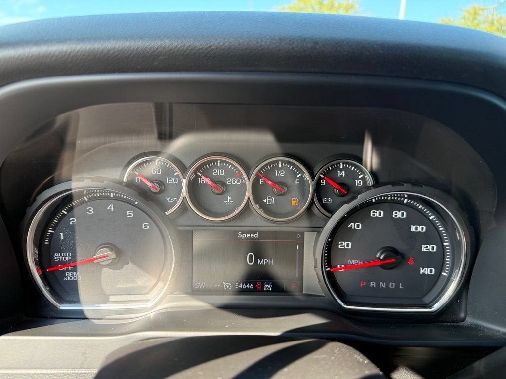 2019 Chevrolet Silverado 1500 RST
