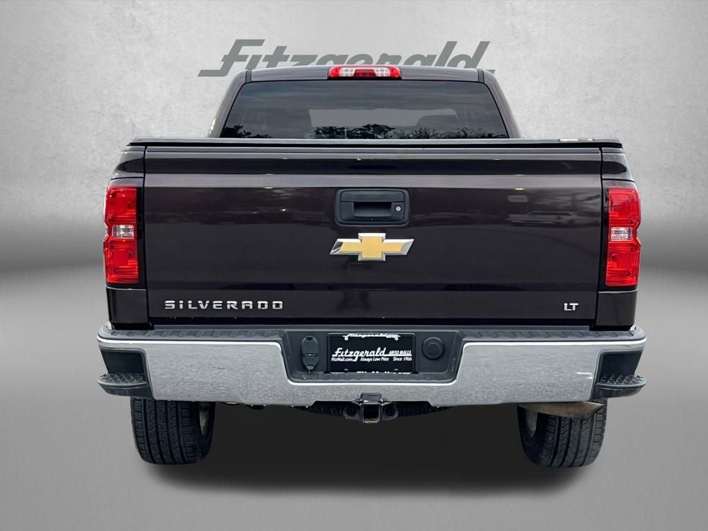 2016 Chevrolet Silverado 1500 LT