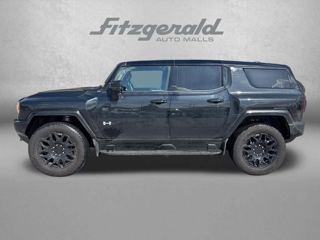 Used 2024 GMC HUMMER EV 2X with VIN 1GKB0NDE8RU113958 for sale in Hagerstown, MD