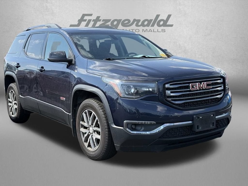 2017 GMC Acadia SLE