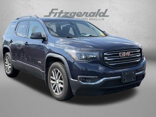 2017 GMC Acadia SLE
