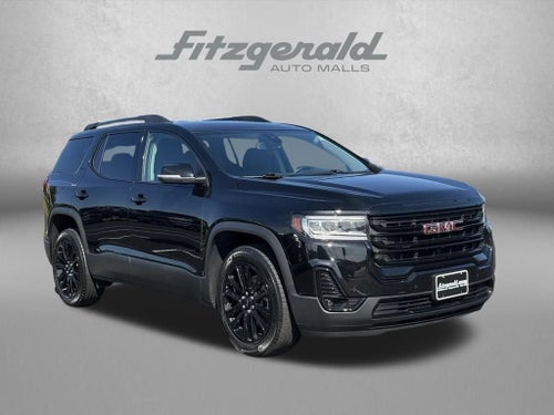 2023 GMC Acadia SLT