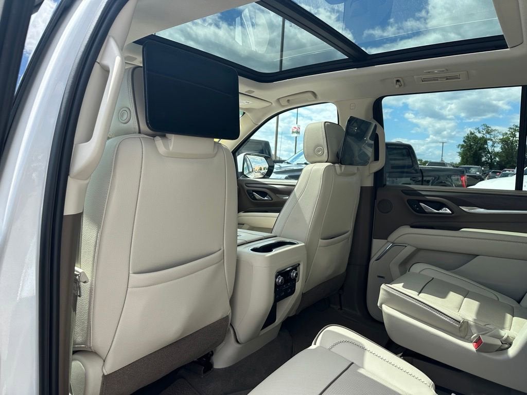 2021 GMC Yukon Denali - Photo 13