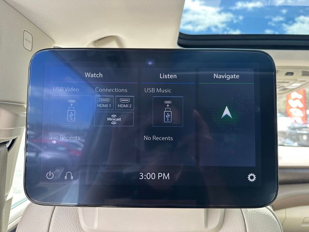 2021 GMC Yukon Denali - Photo 19
