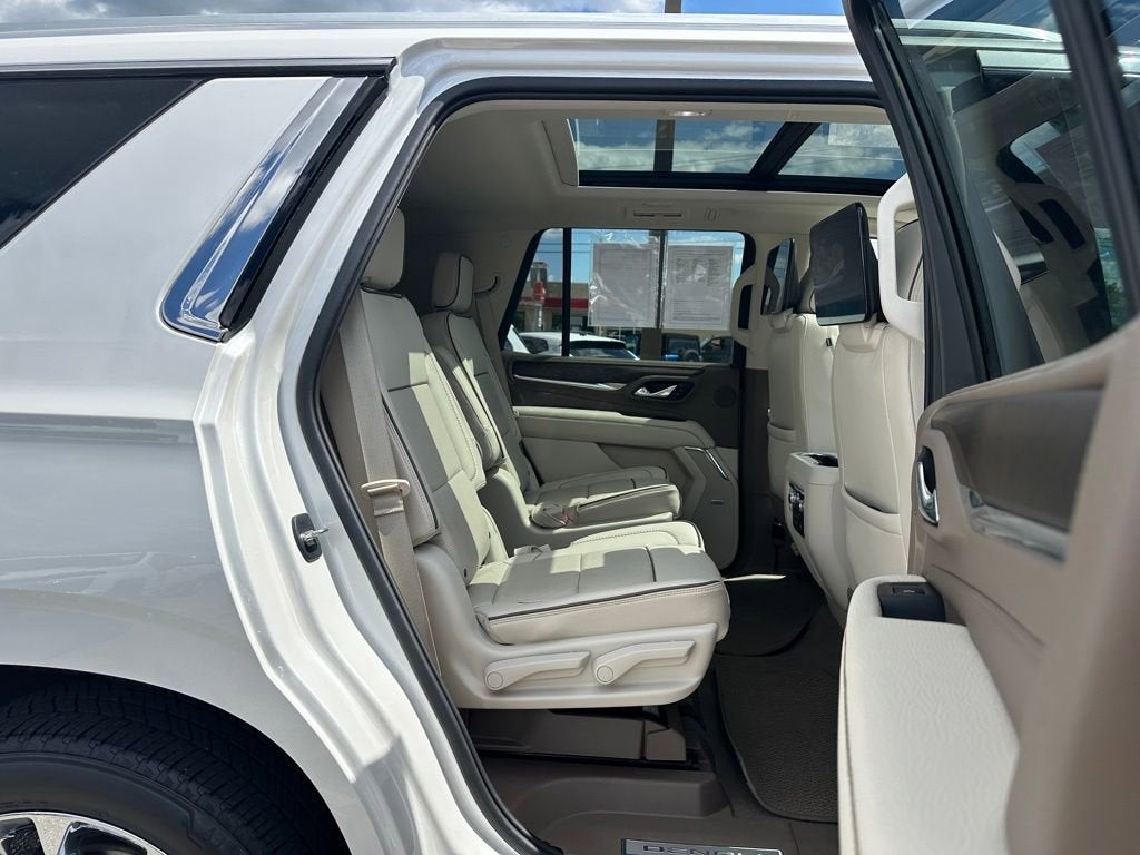 2021 GMC Yukon Denali - Photo 20
