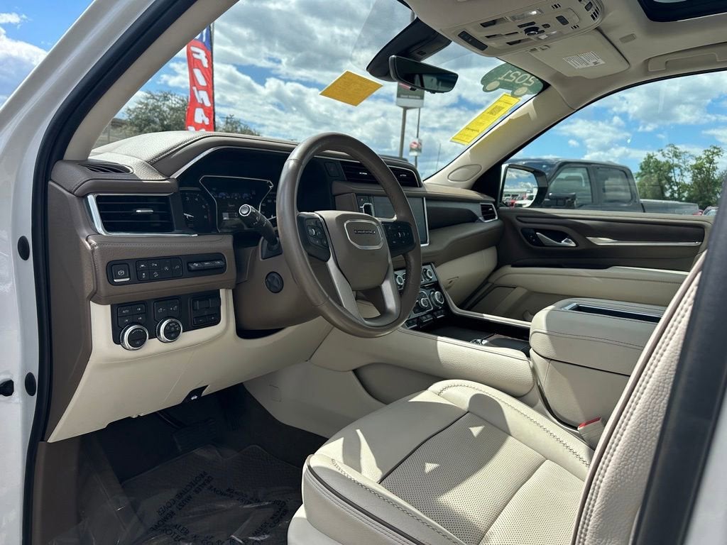 2021 GMC Yukon Denali - Photo 26