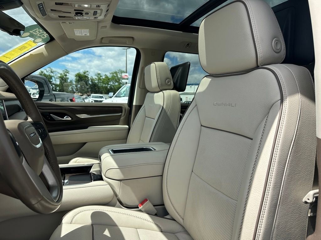 2021 GMC Yukon Denali - Photo 30