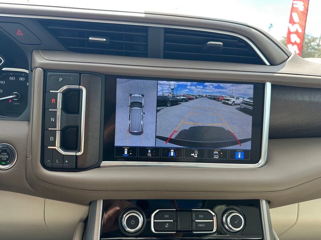 2021 GMC Yukon Denali - Photo 32