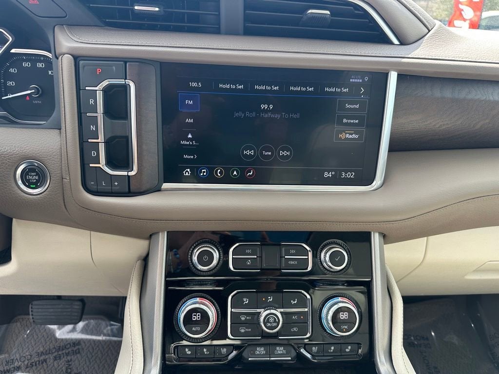 2021 GMC Yukon Denali - Photo 33