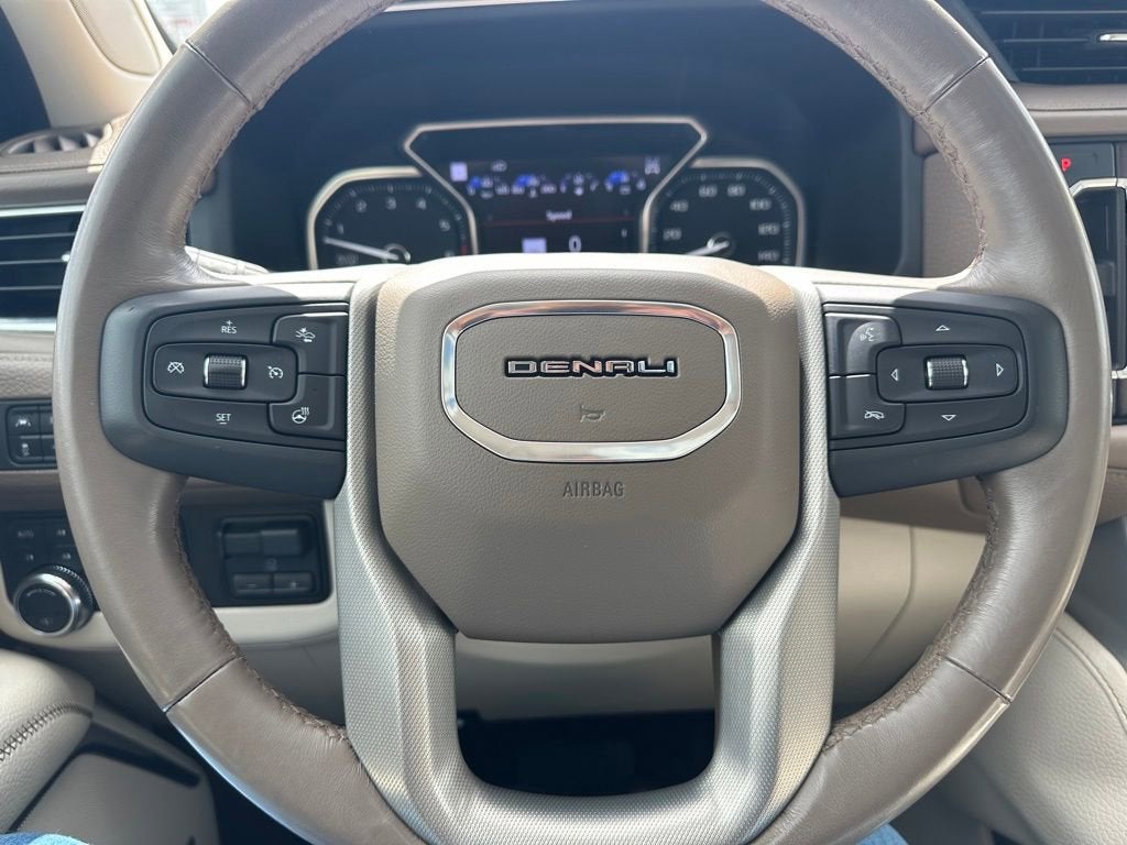 2021 GMC Yukon Denali - Photo 34