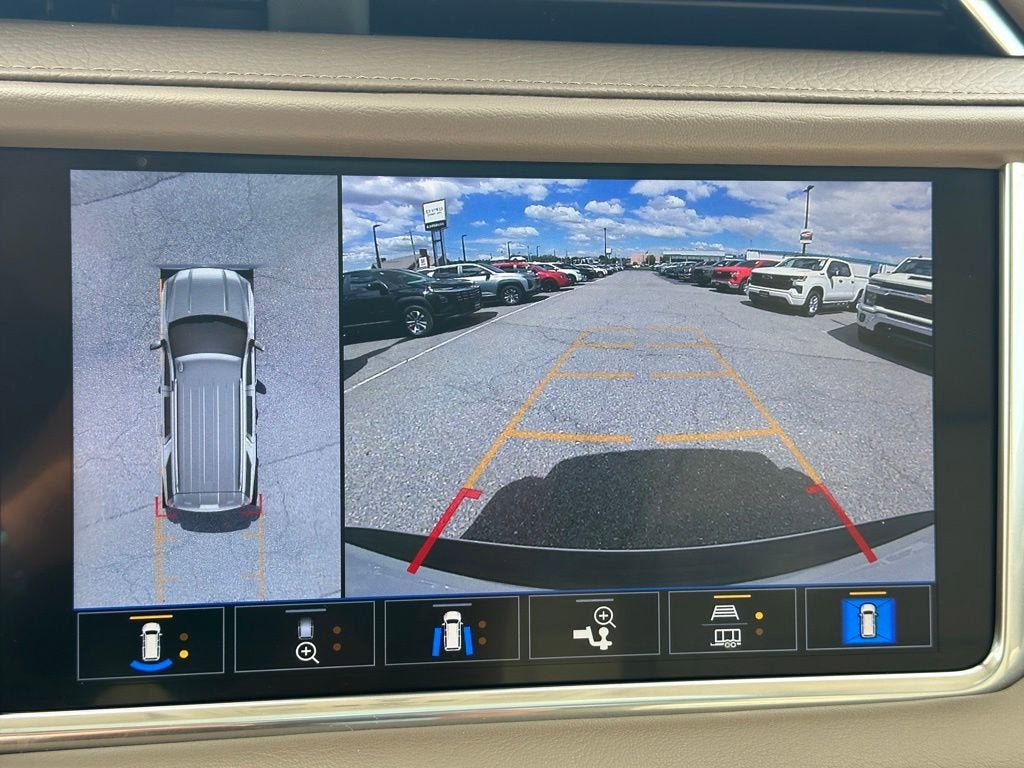 2021 GMC Yukon Denali - Photo 35