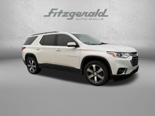 2019 Chevrolet Traverse LT Leather
