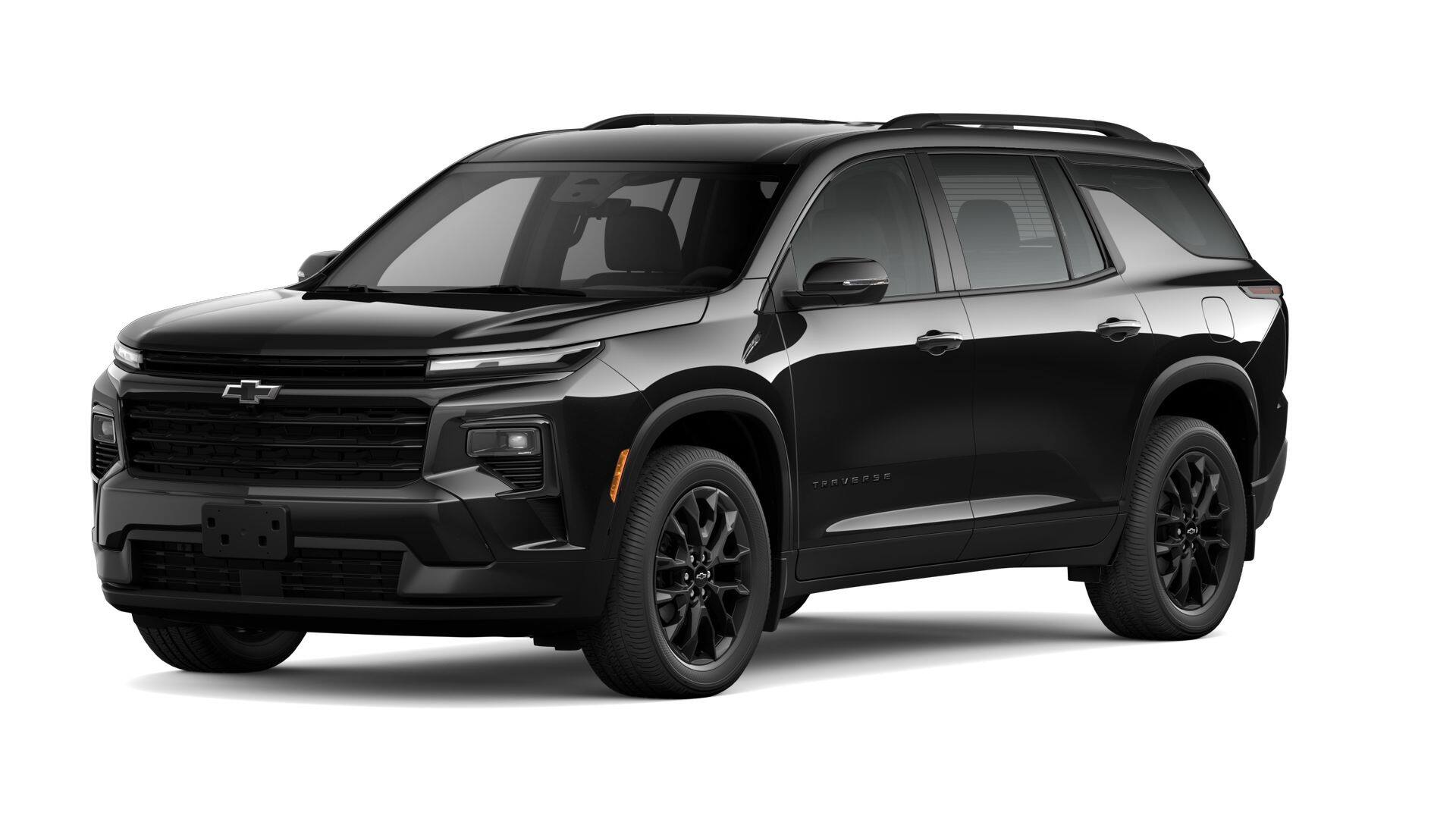 2026 Chevrolet Traverse AWD LT's photo