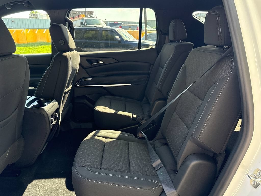 2027 Chevrolet Traverse LT - Photo 12