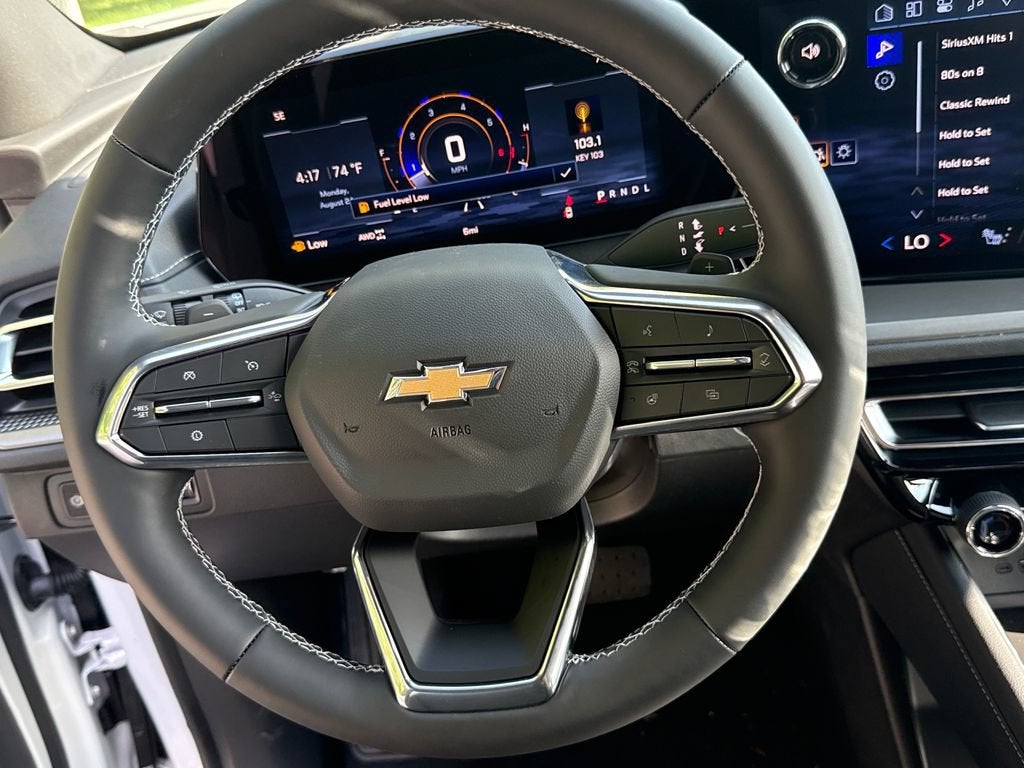 2027 Chevrolet Traverse LT - Photo 18