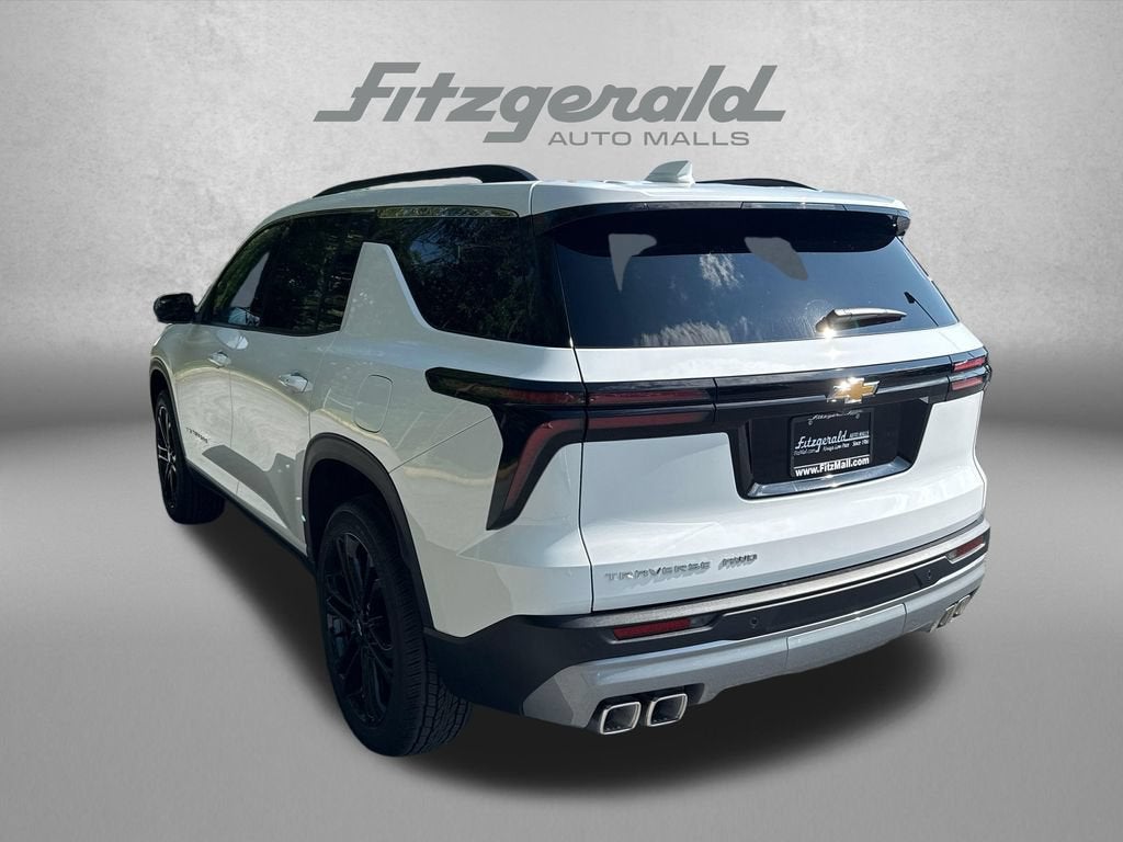 2027 Chevrolet Traverse LT - Photo 7