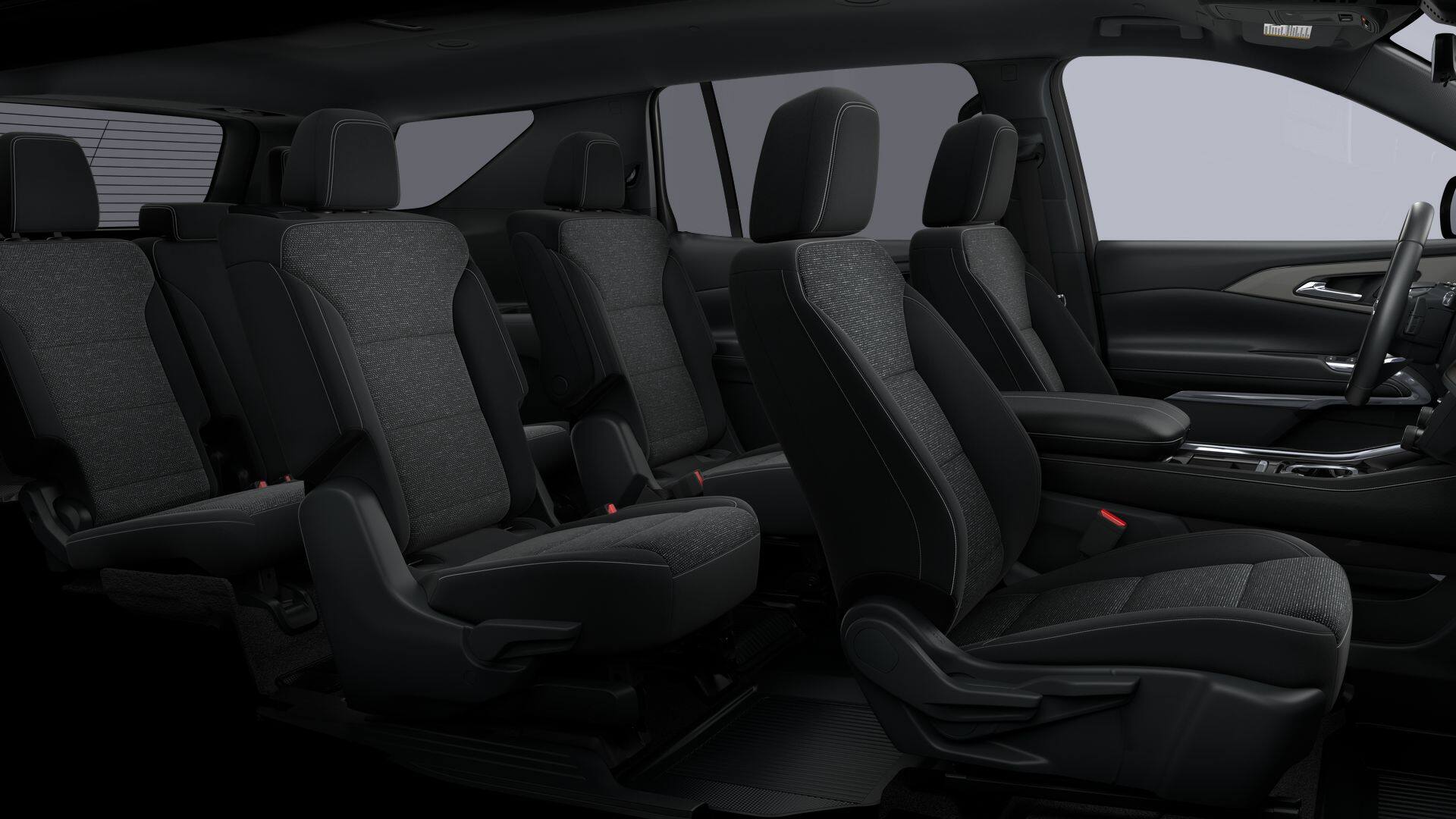 2027 Chevrolet Traverse 1LT - Photo 6