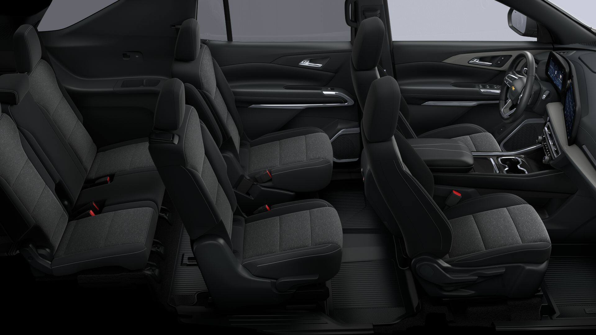2027 Chevrolet Traverse 1LT - Photo 7