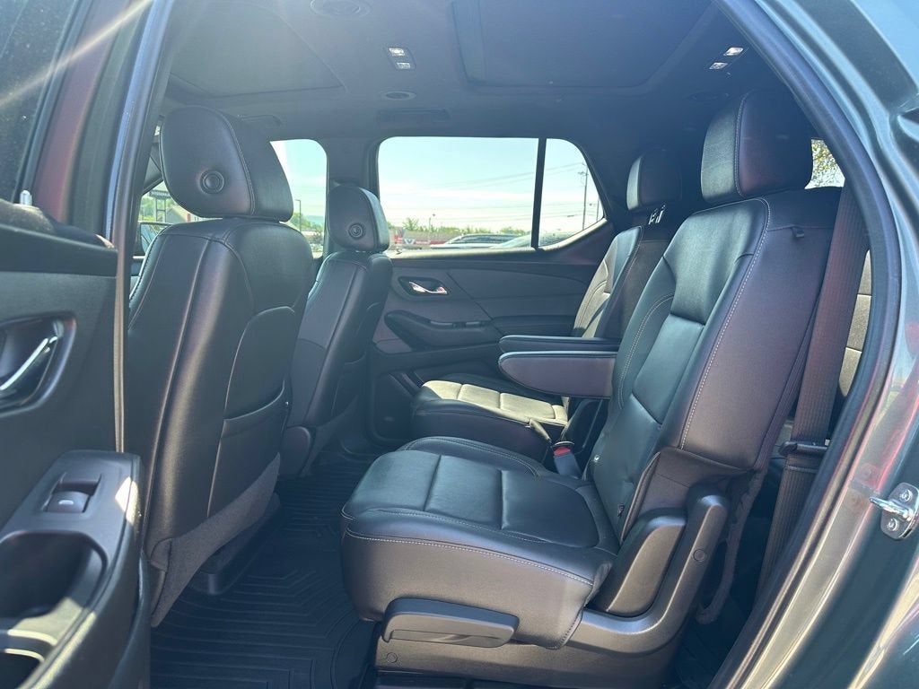 2022 Chevrolet Traverse 3LT - Photo 10