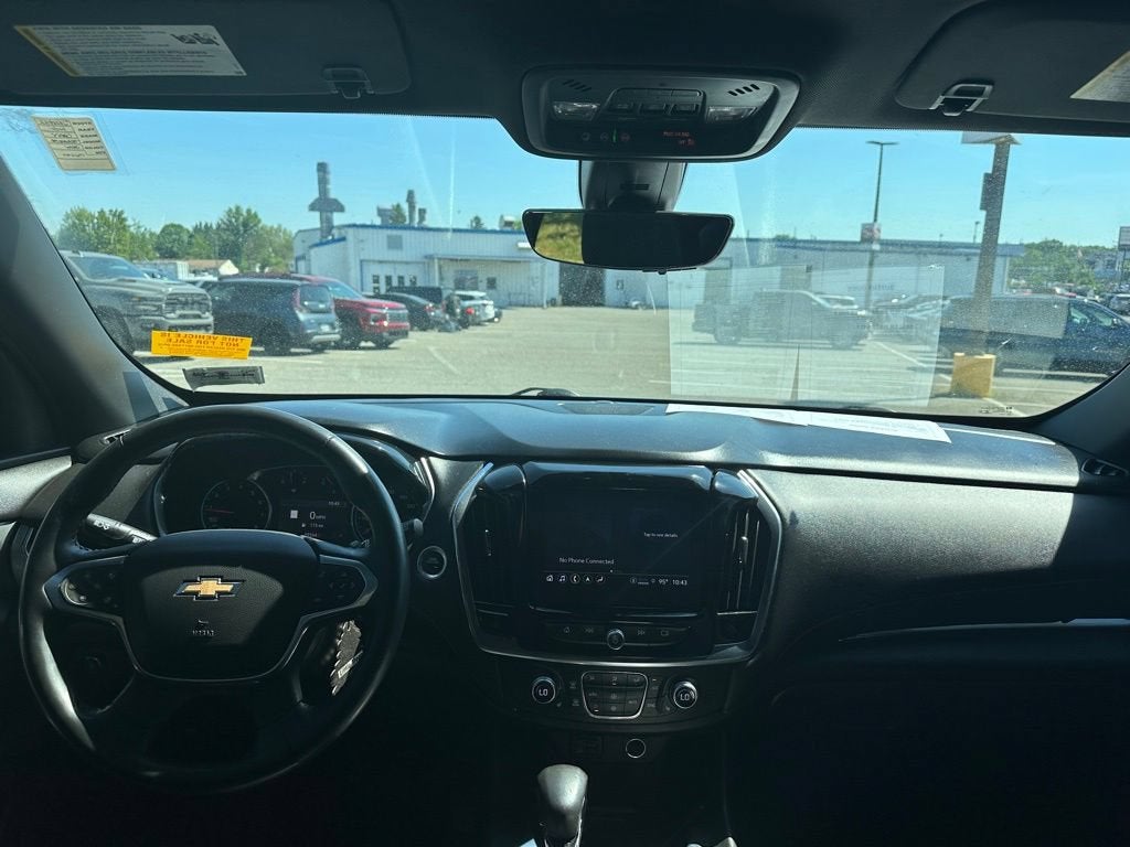 2022 Chevrolet Traverse 3LT - Photo 11