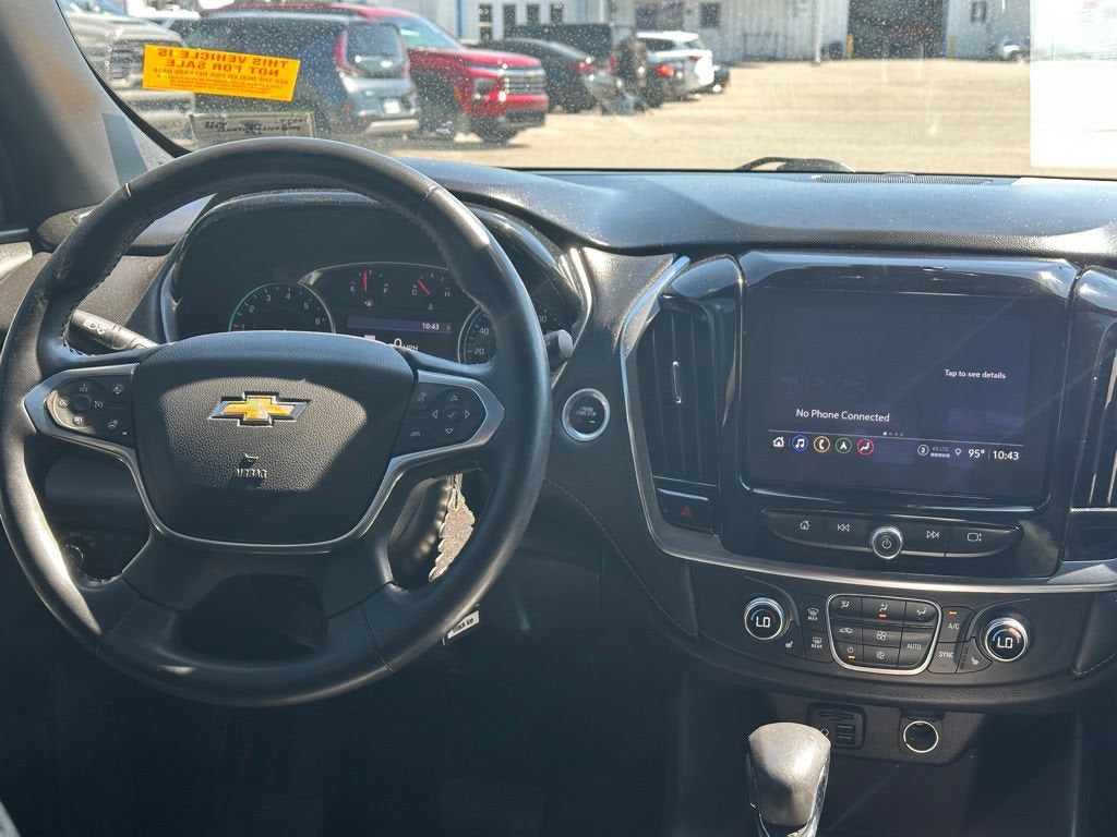 2022 Chevrolet Traverse 3LT - Photo 12