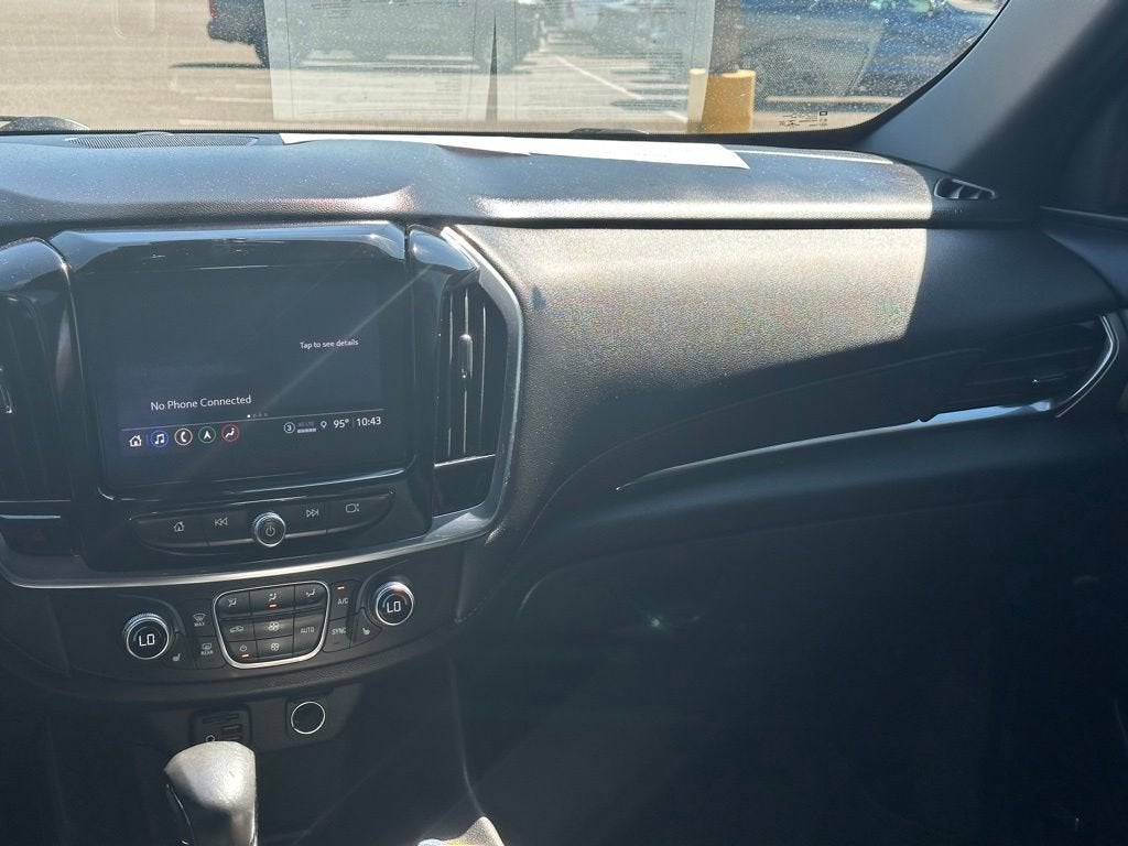 2022 Chevrolet Traverse 3LT - Photo 13