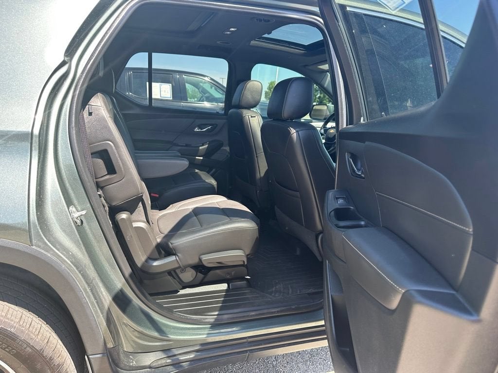 2022 Chevrolet Traverse 3LT - Photo 16