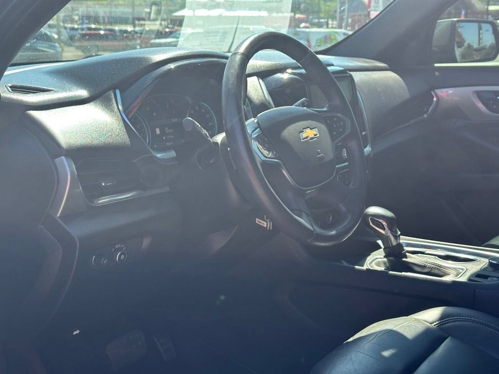 2022 Chevrolet Traverse 3LT - Photo 21