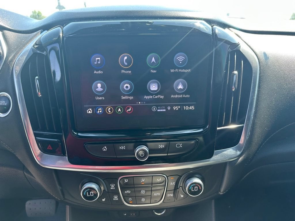 2022 Chevrolet Traverse 3LT - Photo 23