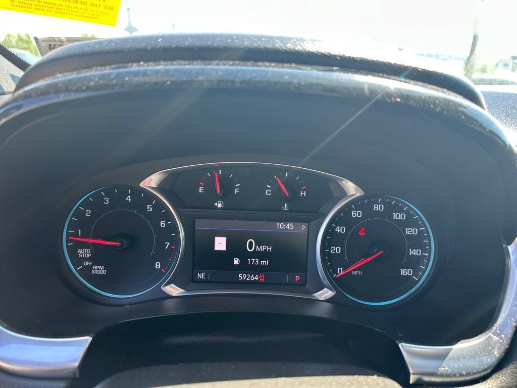 2022 Chevrolet Traverse 3LT - Photo 24