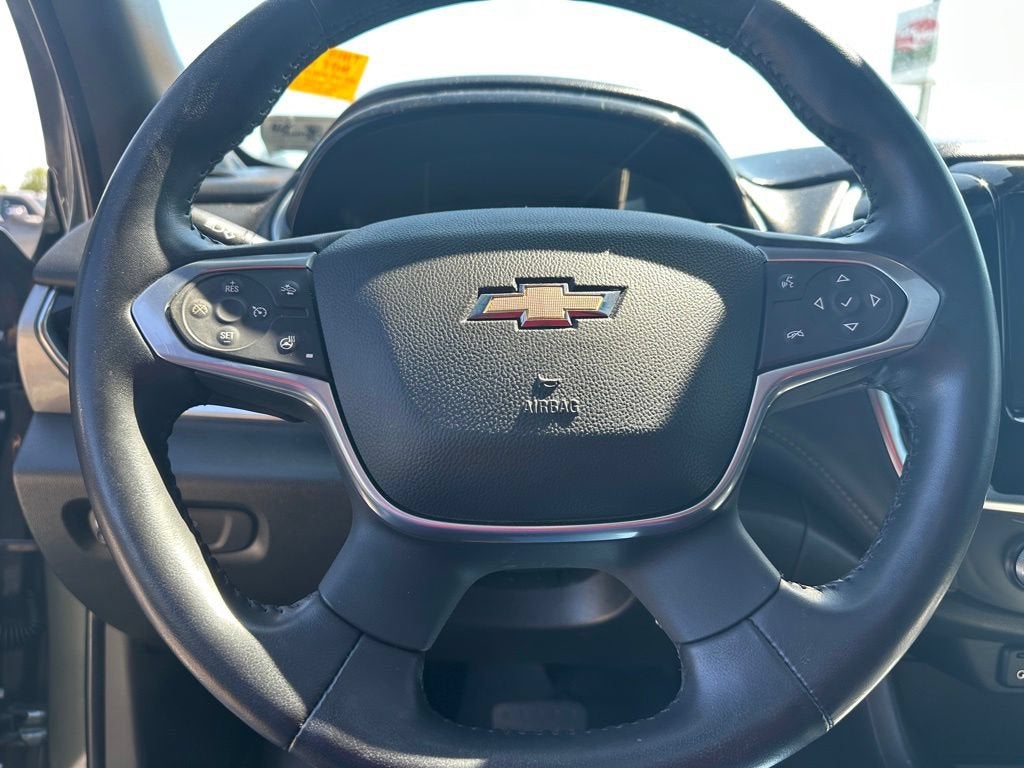 2022 Chevrolet Traverse 3LT - Photo 27