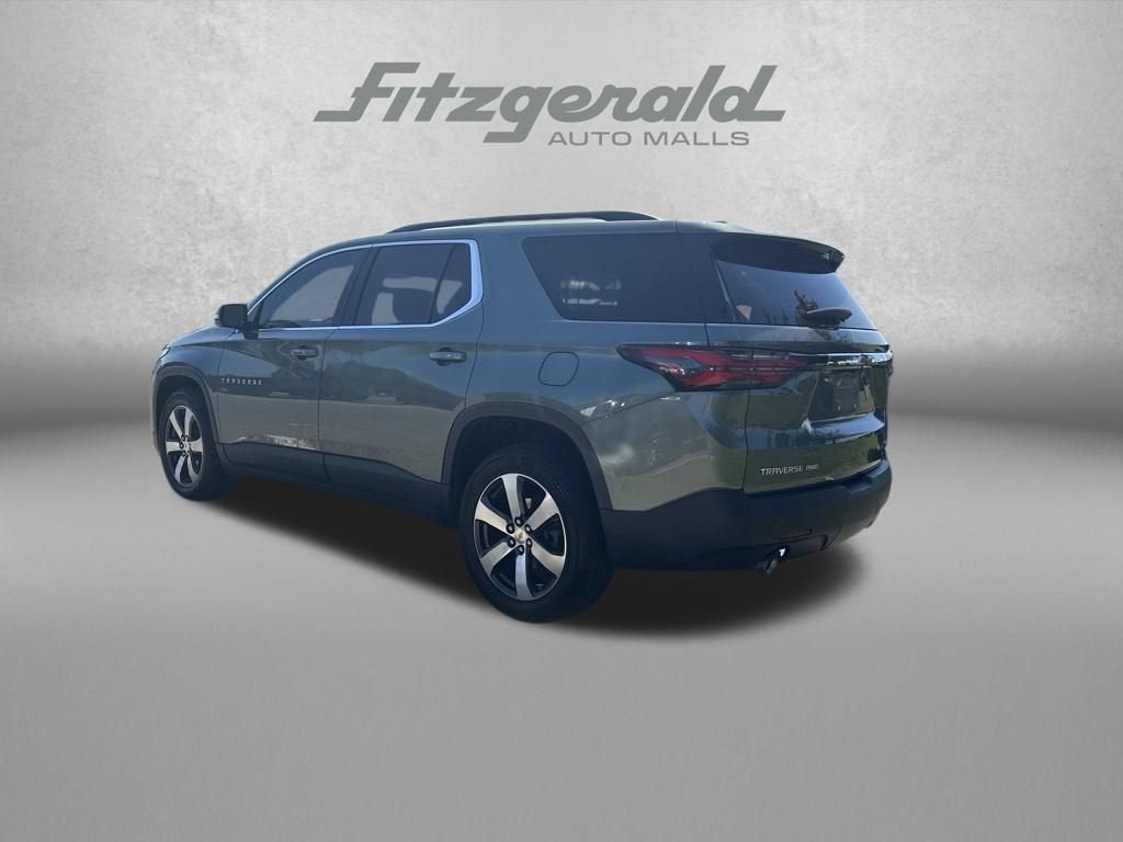 2022 Chevrolet Traverse 3LT - Photo 6