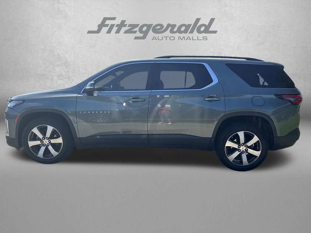 2022 Chevrolet Traverse 3LT - Photo 7