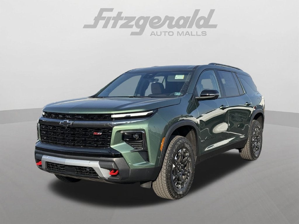 2027 Chevrolet Traverse Z71