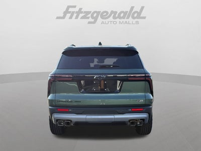 2027 Chevrolet Traverse Z71