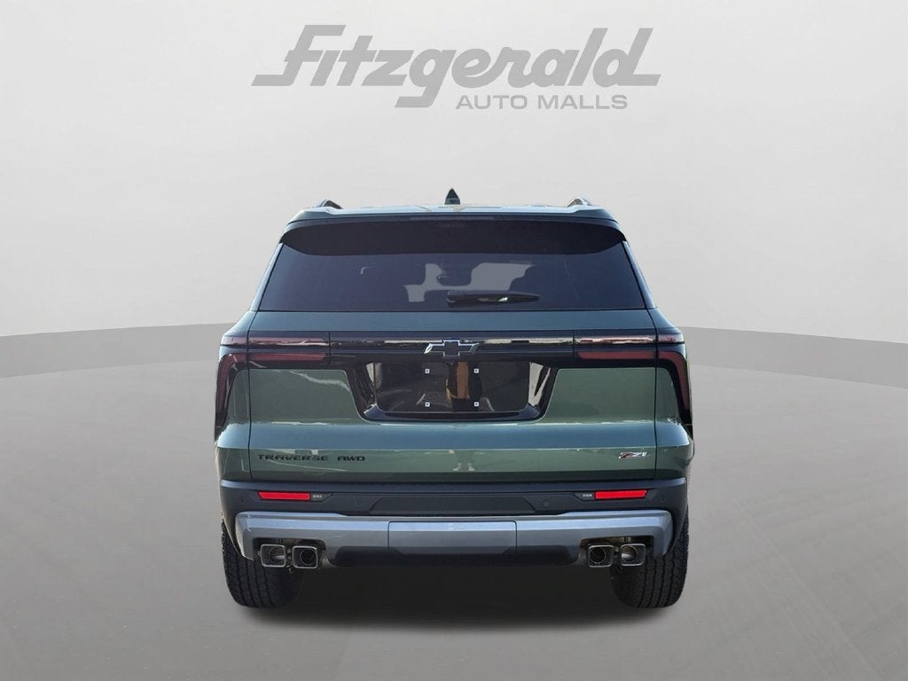 2027 Chevrolet Traverse Z71