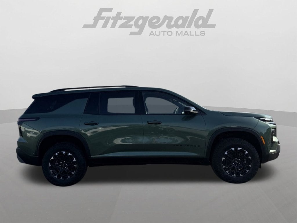 2027 Chevrolet Traverse Z71