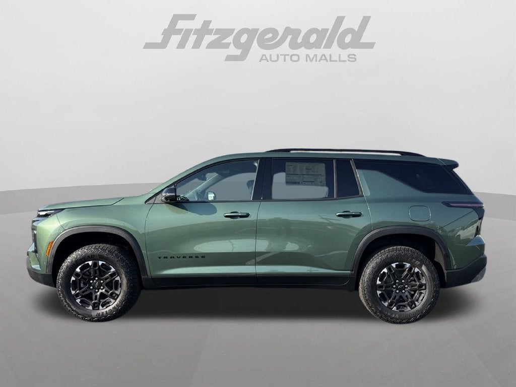 2027 Chevrolet Traverse Z71