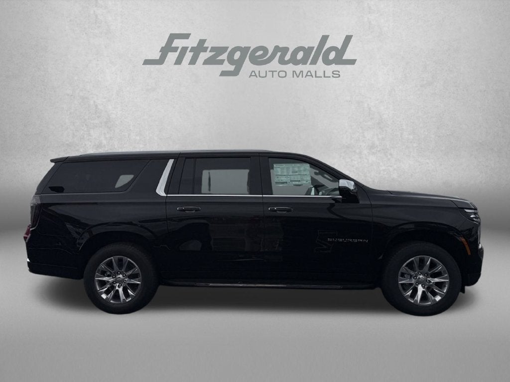 2026 Chevrolet Suburban LS