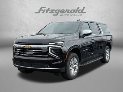 2026 Chevrolet Suburban LS