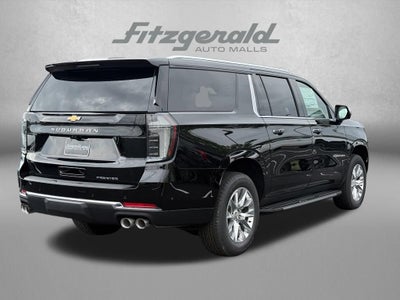 2026 Chevrolet Suburban LS
