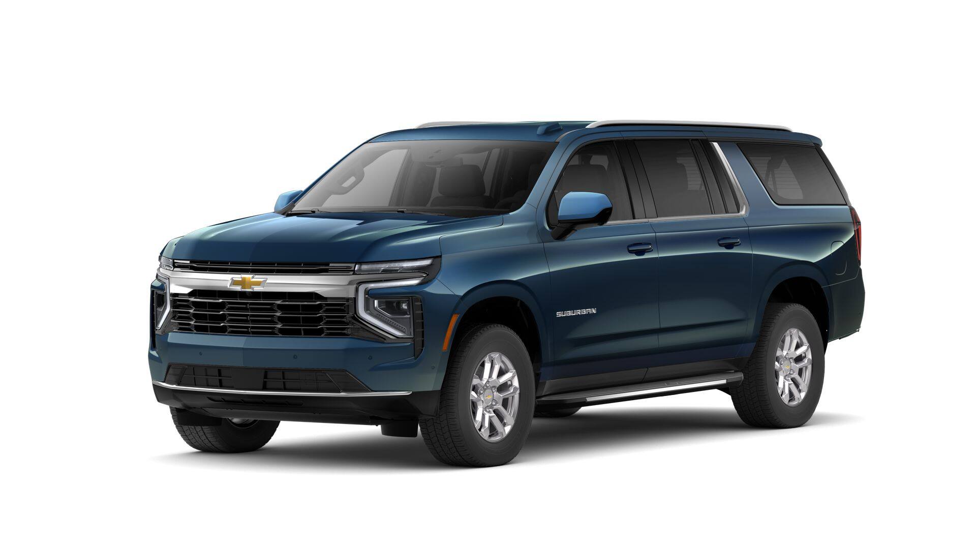 2026 Chevrolet Suburban LS 4WD's photo