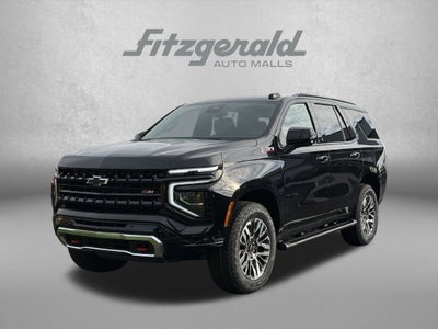 2026 Chevrolet Tahoe Z71