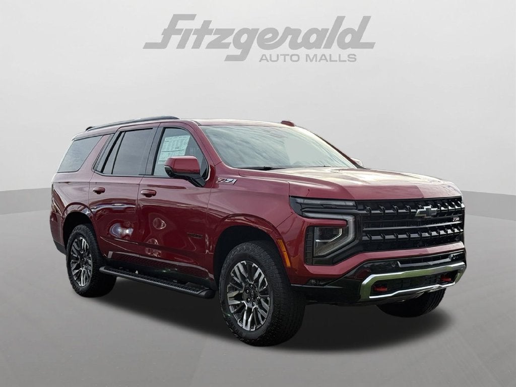 2026 Chevrolet Tahoe Z71
