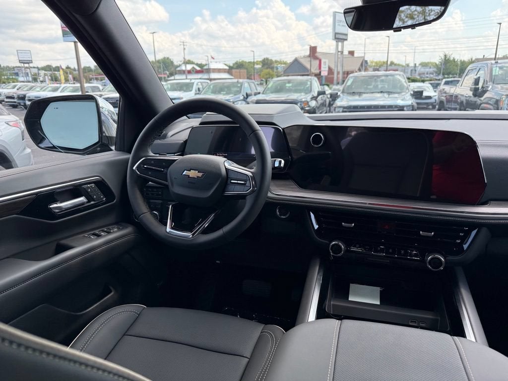 2026 Chevrolet Tahoe Premier - Photo 13