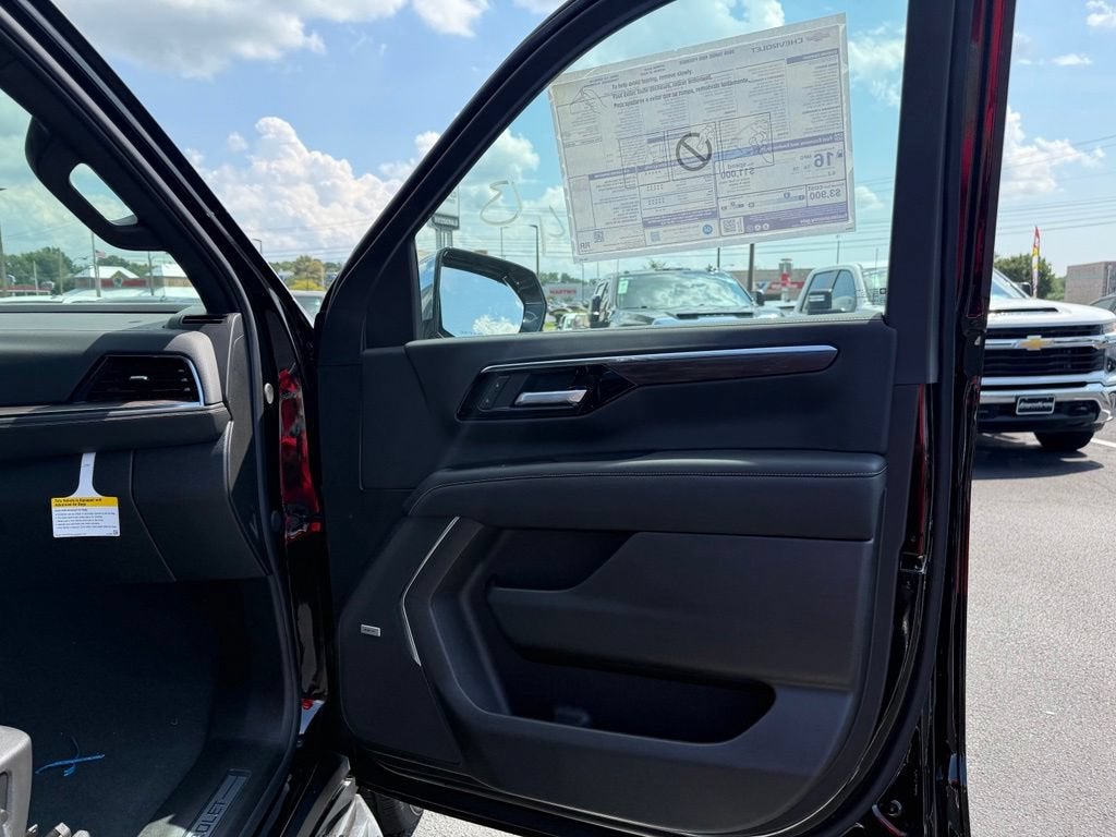 2026 Chevrolet Tahoe Premier - Photo 22