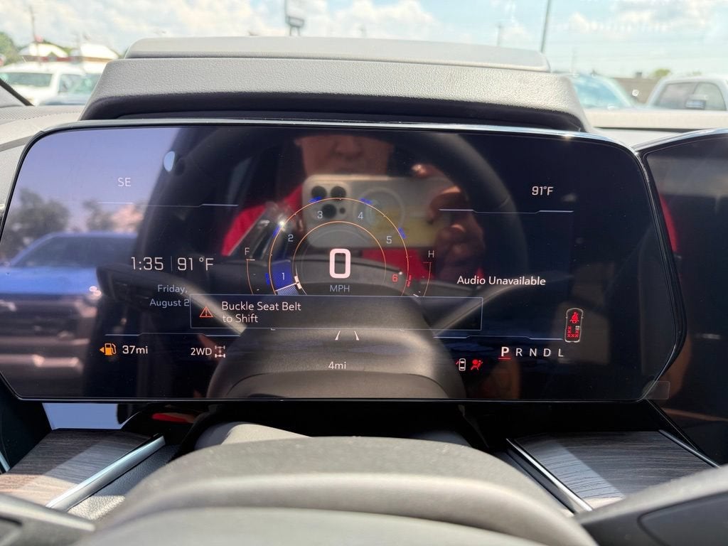 2026 Chevrolet Tahoe Premier - Photo 23